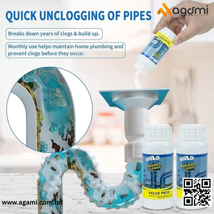 Sink and Drain Cleaner