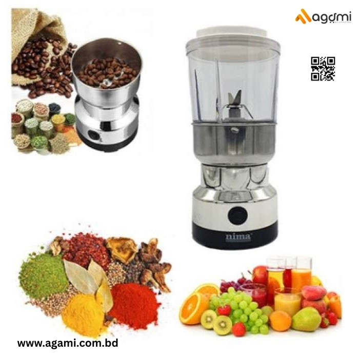 Nima 2 in 1 Blender