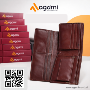 Agami Premium Wallet  (Genuine Leather )