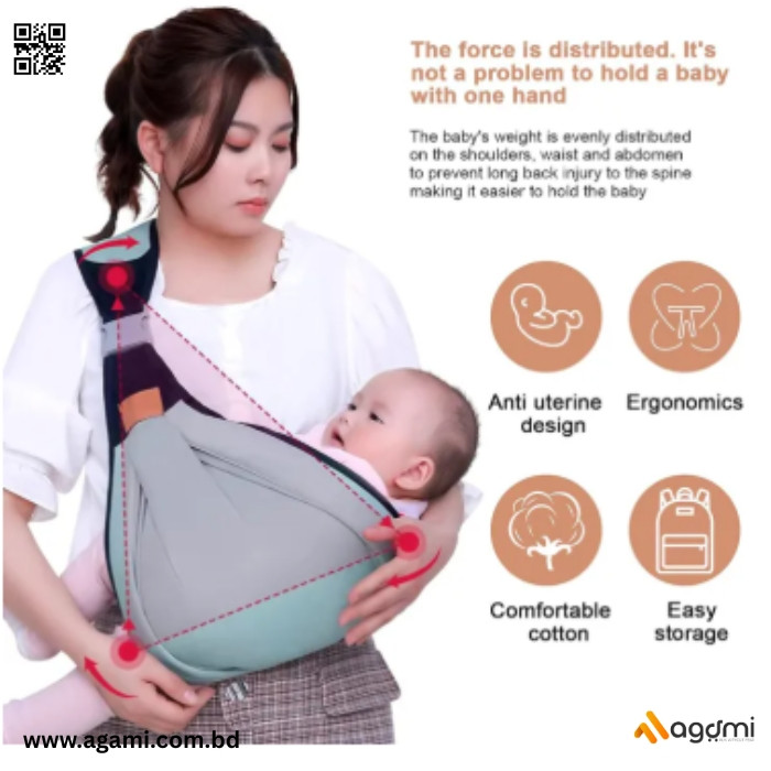 Lightweight Baby Carrier