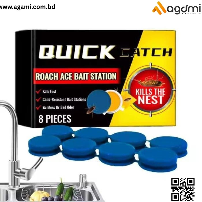 Quick Catch (1set 8 pcs)