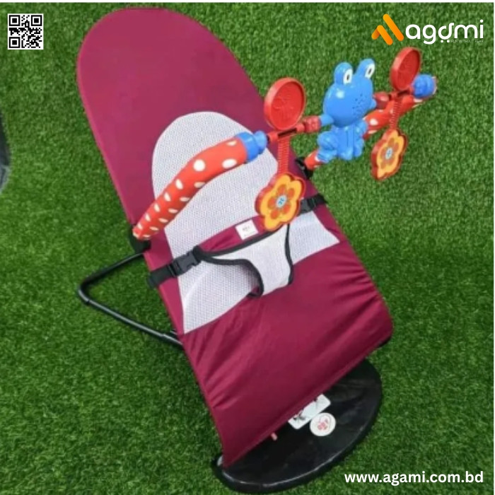 Baby Bouncer with Toys