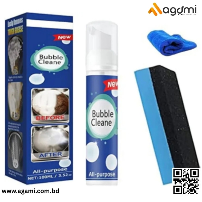 Bubble Cleaner (1Pcs)