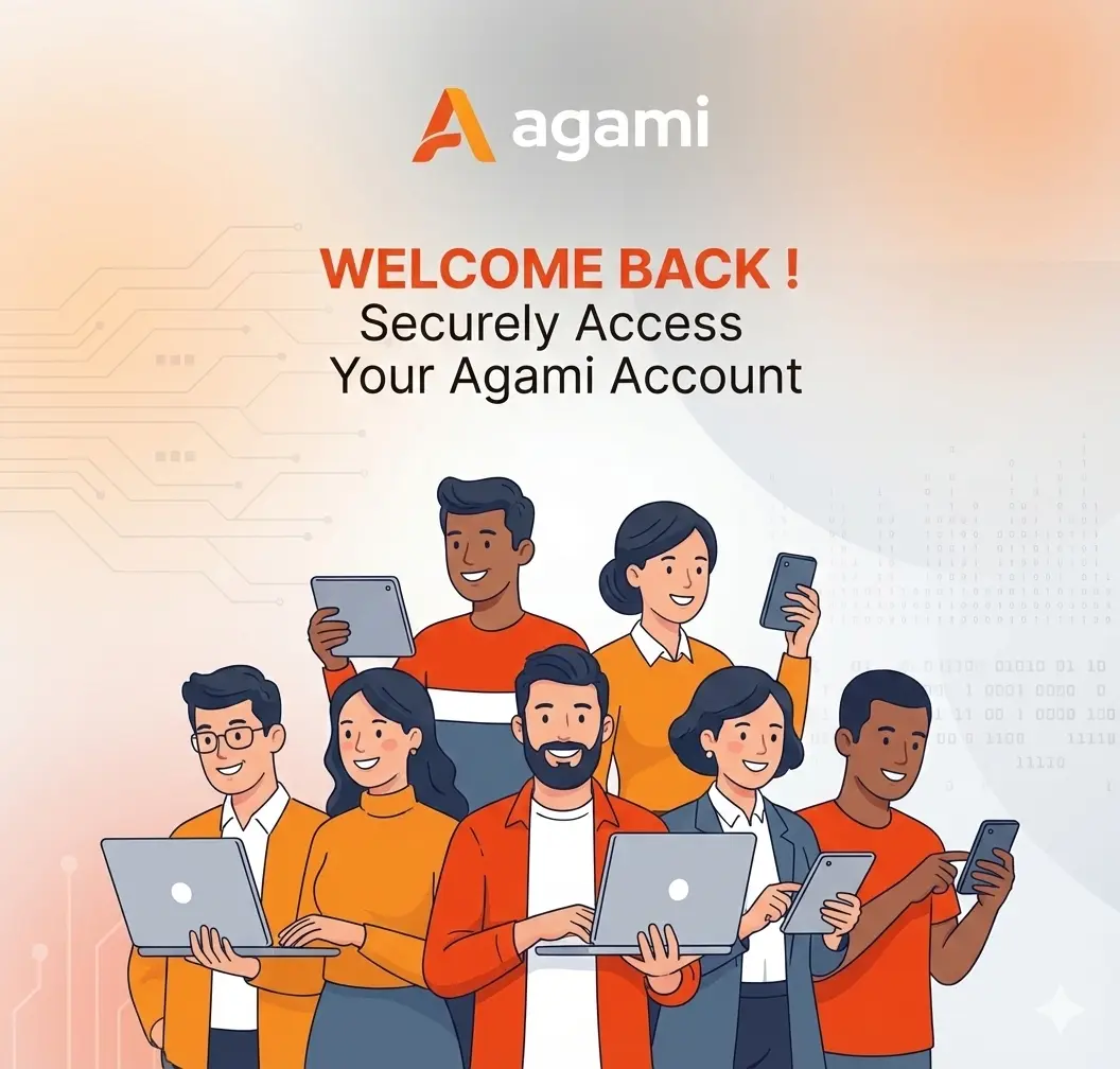 Customer Login page Image