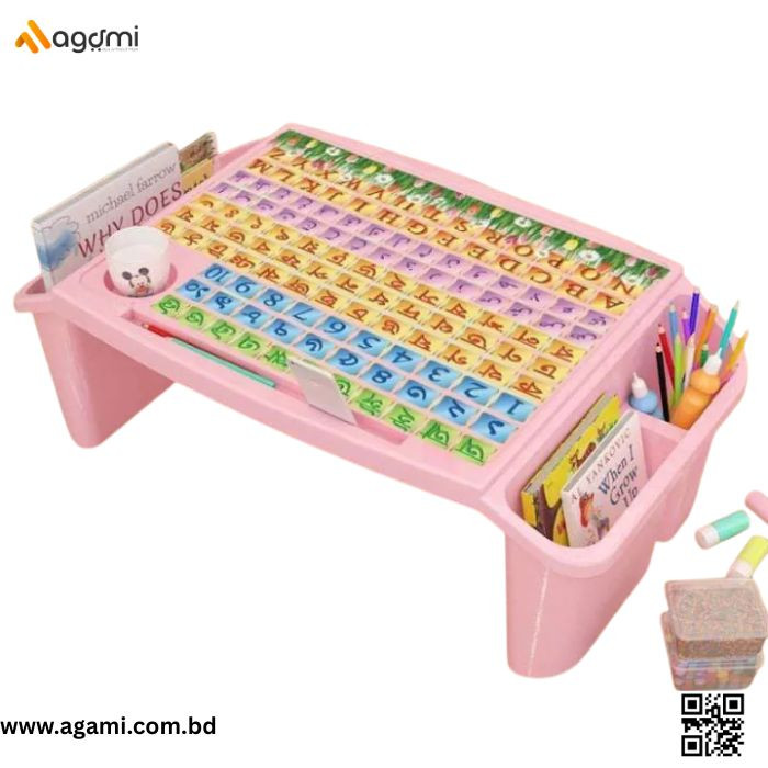 Kids Study Reading/Writing Table