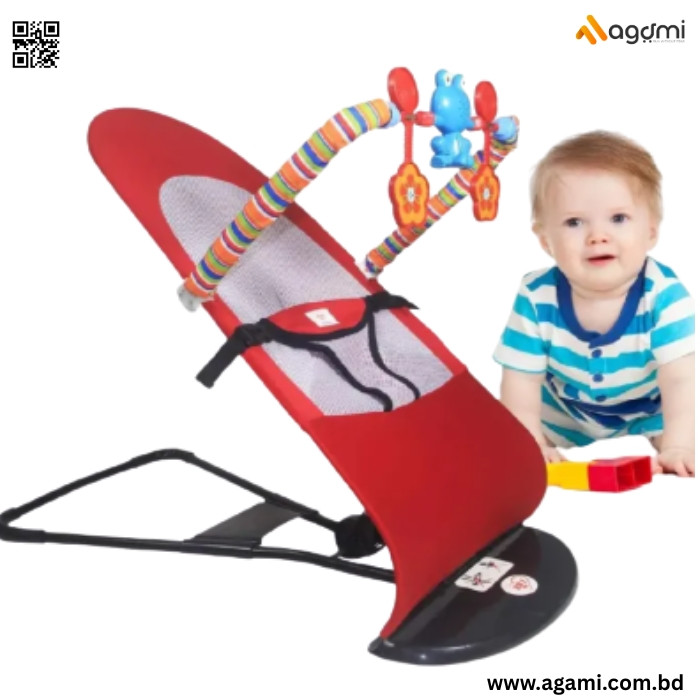 Baby Bouncer with Toys